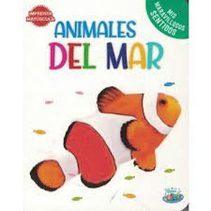 ANIMALES DEL MAR