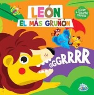 LEON EL MAS GRUON