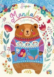 SUPER MANDALAS INFANTILES