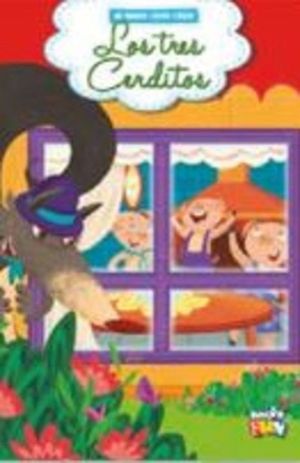 LOS TRES CERDITOS. MIS PRIMEROS CUENTOS CLASICOS