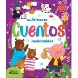 MIS PRIMEROS CUENTOS INOLVIDABLES. HISTORIAS MAGICAS