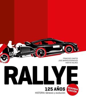 (2 ED.) RALLYE. 125 AOS