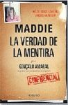 MADDIE. LA VERDAD DE LA MENTIRA
