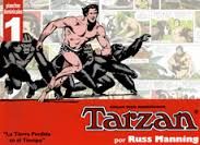 TARZAN. PLANCHAS DOMINICALES 01
