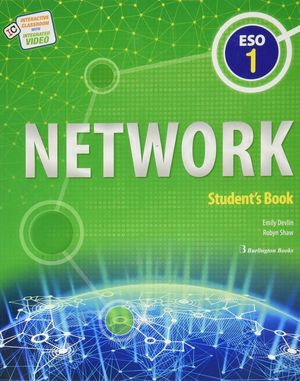 NETWORK 1ºESO. STUDENT'S BOOK