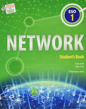 NETWORK 1ESO. STUDENT'S BOOK