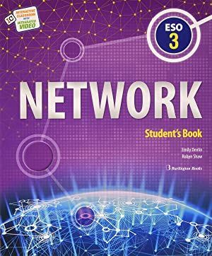 NETWORK 3ºESO. STUDENT'S BOOK 2019