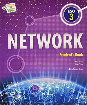 NETWORK 3ESO. STUDENT'S BOOK 2019