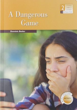 A DANGEROUS GAME 2ESO. ACTIVITY READERS 2019
