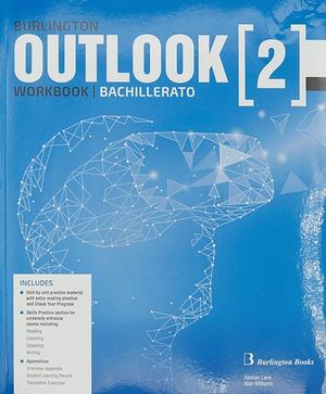 OUTLOOK 2 BACHILLERATO WORKBOOK