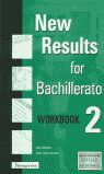 2� BACH. WB. NEW RESULTS FOR BACHILLERATO