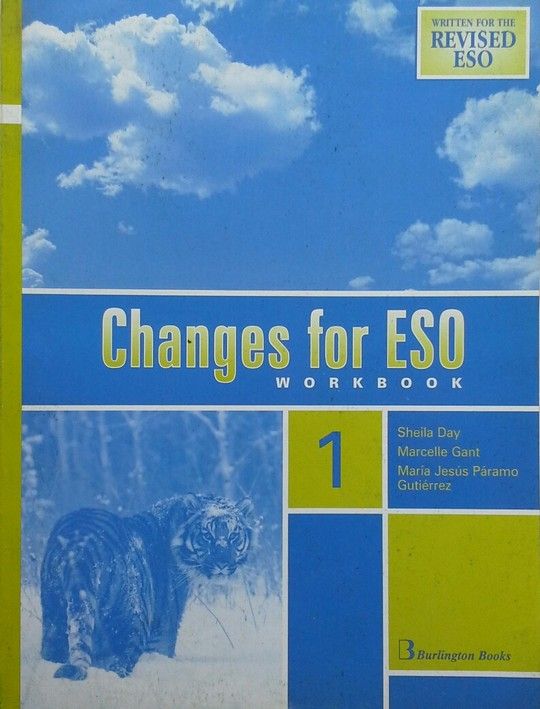 CHANGES FOR ESO 1. WORKBOOK (2002 REVISED)