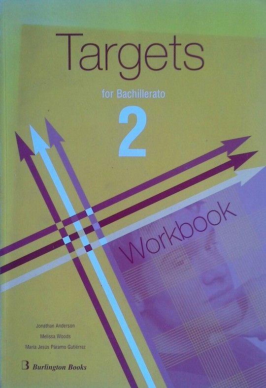 TARGETS FOR 2 BACHILLERATO.WORBOOK