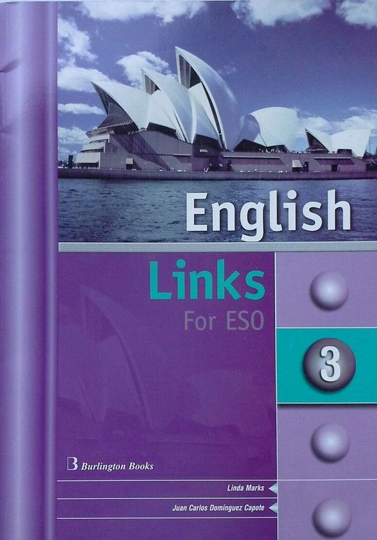 ENGLISH IDIOMLINKS FOR 3� ESO  STUDENT