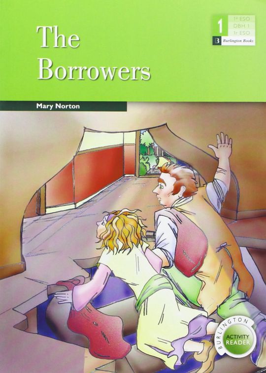 BORROWERS,THE-1 ESO