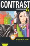 CONTRAST BACHILLERATO 1 STUDENT BOOK
