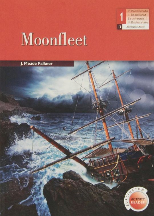 MOONFLEET 1R BATXILLERAT