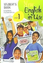 NEW ENGLISH IN USE ESO 1 STUDENT'S BOOK