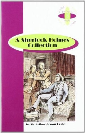 SHERLOCK HOLMES COLLECTION. 3 ESO