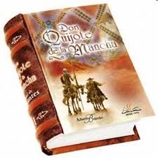 DON QUIJOTE DE LA MANCHA I