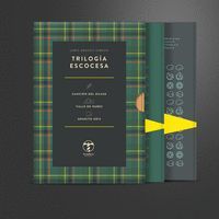 TRILOGIA ESCOCESA (ESTUCHE 3 VOLUMENES)