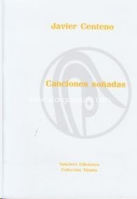 CANCIONES SOADAS PARA VOZ Y PIANO -PARTITURAS-