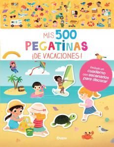 MIS 500 PEGATINAS VACACIONES