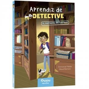 APRENDIZ DE DETECTIVE 1. EL FANTASMA DEL CASTILLO