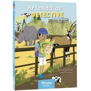 APRENDIZ DE DETECTIVE 2. MISTERIO EN EL ZOO