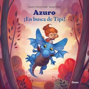 AZURO �EN BUSCA DE TIPI!