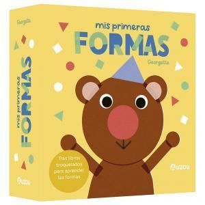MIS PRIMERAS FORMAS