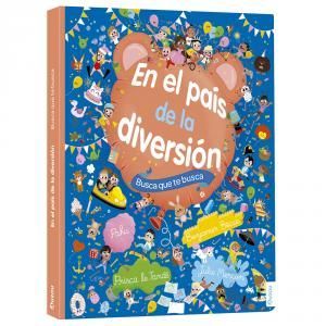 EN EL PAIS DE LA DIVERSION