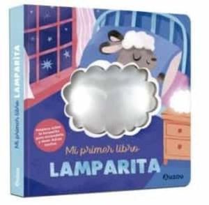 MI PRIMER LIBRO LAMPARITA