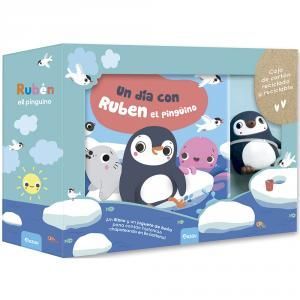 UN DA CON RUBN EL PINGINO (LIBRO DE BAO)