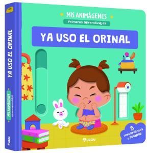MIS ANIM�GENES. YA USO EL ORINAL