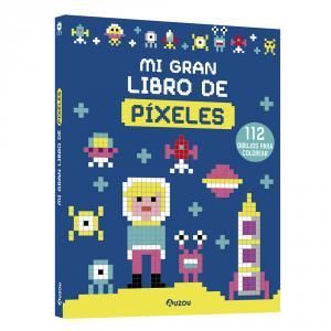 MI GRAN LIBRO DE PXELES