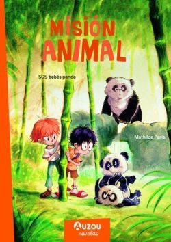 MISIN ANIMAL: SOS BEBES PANDA