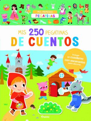 MIS 250 PEGATINAS. DE CUENTOS