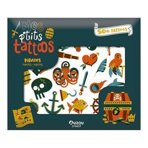MIS PEQUE�OS TATTOOS PIRATAS