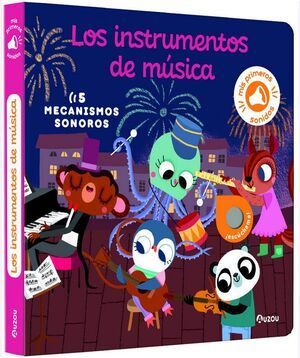 LOS INSTRUMENTOS DE M�SICA. MIS PRIMEROS SONIDOS