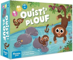 JUEGO OUISTI PLOUF