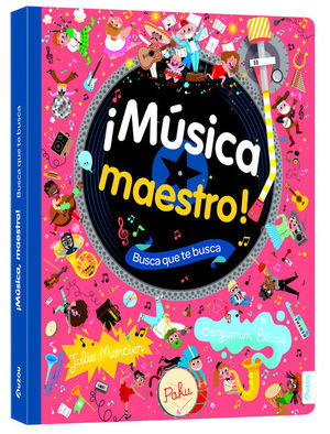 BUSCA QUE TE BUSCA. MSICA MAESTRO!