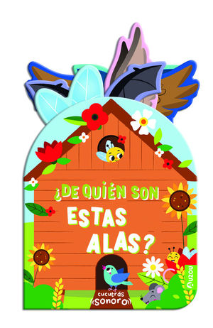 DE QUIN SON ESTAS ALAS? SONIDOS Y LENGETAS