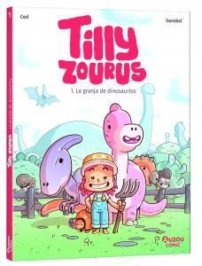 TILLY ZOURUS 1 - LA GRANJA DE DINOSAURIOS