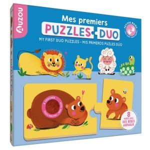 MIS PRIMEROS PUZLES DO