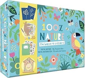 MI CAJA DEL TESORO 100% NATURALEZA
