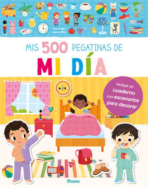 MIS 500 PEGATINAS DE MI DIA