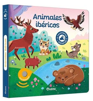 ANIMALES IBRICOS (MIS PRIMEROS SONIDOS)