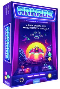 ARKADE. JUEGO DE MESA (+7 A�OS)