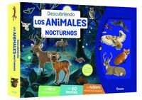 DESCUBRIENDO LOS ANIMALES NOCTURNOS. TABLERO MAGNETICO